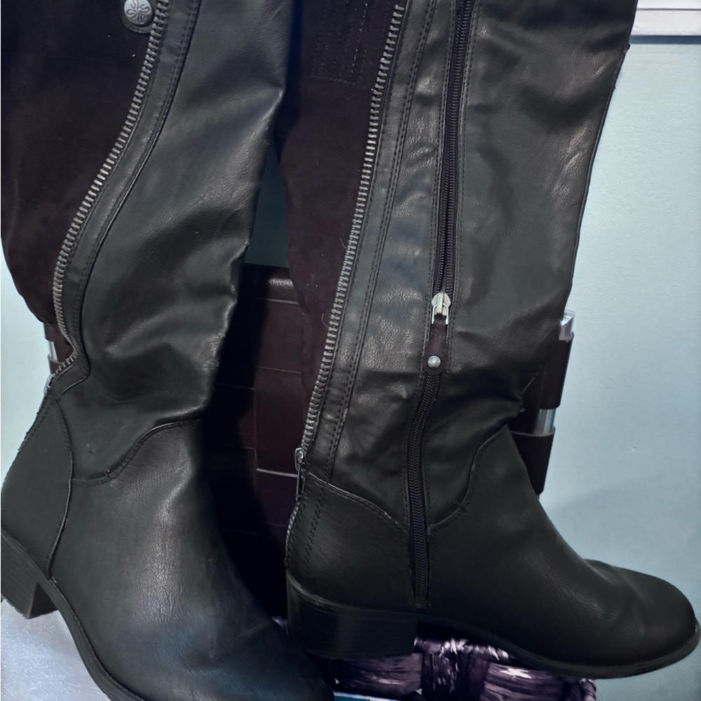 Kohl's Black Women’s Boots